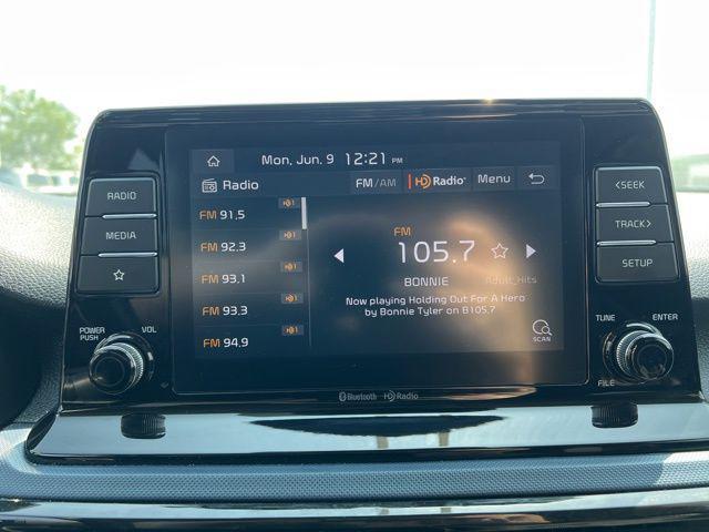 used 2023 Kia Seltos car, priced at $21,560