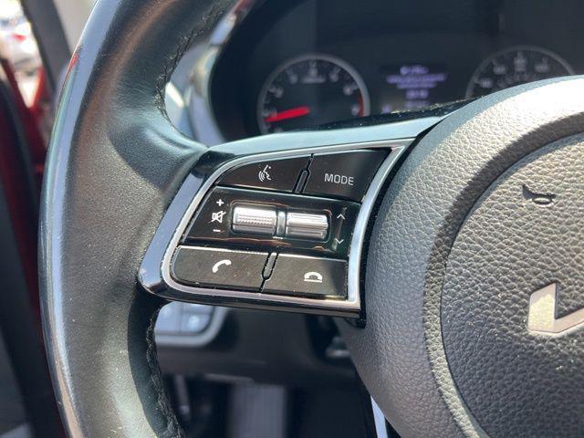 used 2023 Kia Seltos car, priced at $21,560
