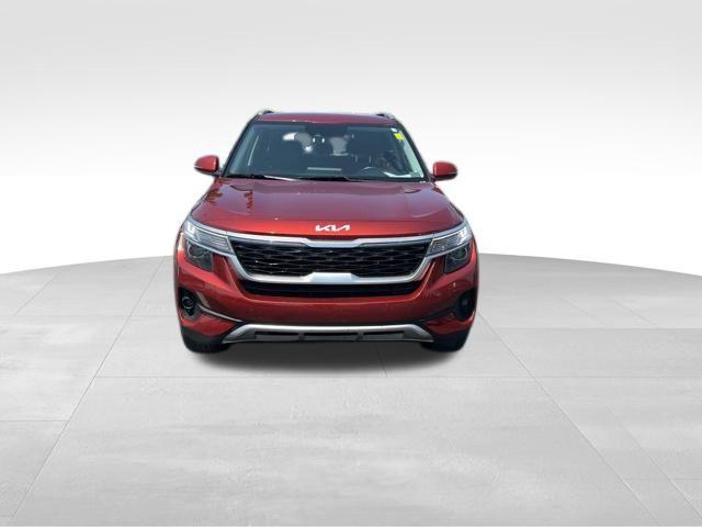 used 2023 Kia Seltos car, priced at $21,560