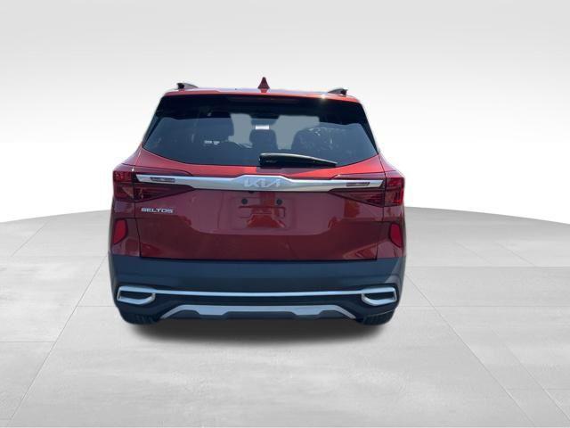 used 2023 Kia Seltos car, priced at $21,560