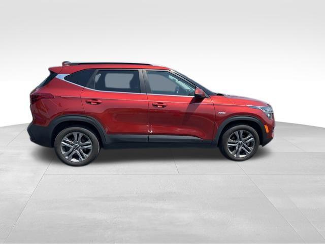 used 2023 Kia Seltos car, priced at $21,560