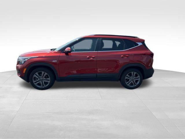 used 2023 Kia Seltos car, priced at $21,560