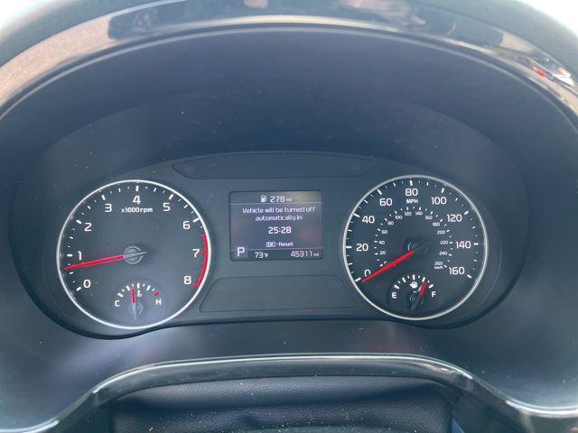used 2023 Kia Seltos car, priced at $21,560