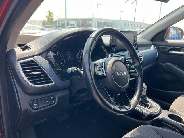 used 2023 Kia Seltos car, priced at $21,560