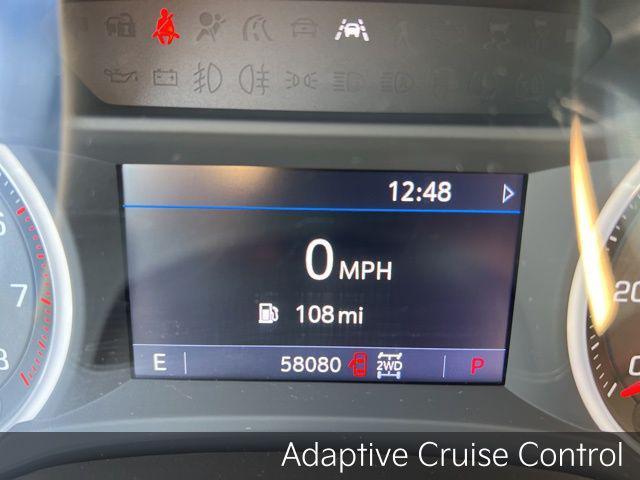 used 2022 Chevrolet TrailBlazer car, priced at $19,500