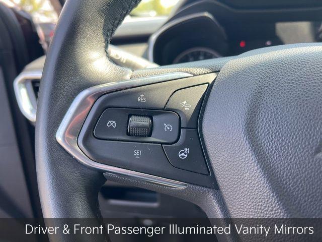 used 2022 Chevrolet TrailBlazer car, priced at $19,500