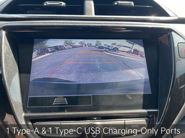 used 2022 Chevrolet TrailBlazer car, priced at $19,500