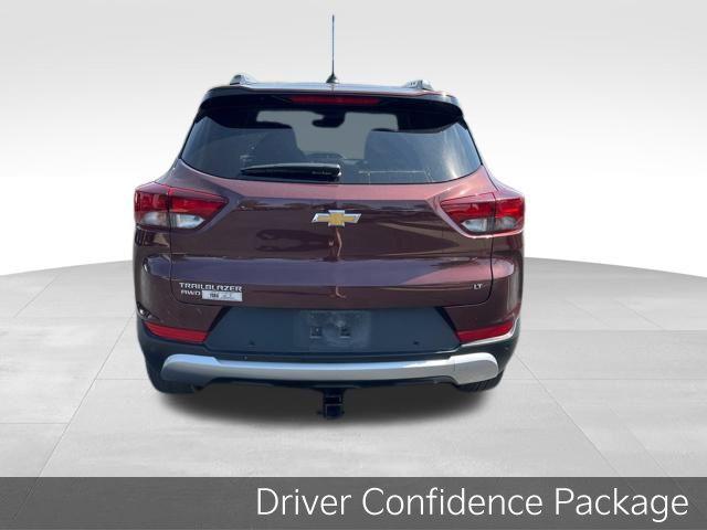 used 2022 Chevrolet TrailBlazer car, priced at $19,500