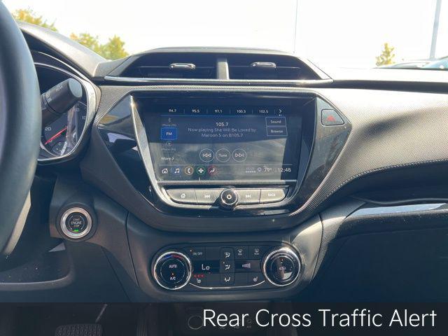 used 2022 Chevrolet TrailBlazer car, priced at $19,500