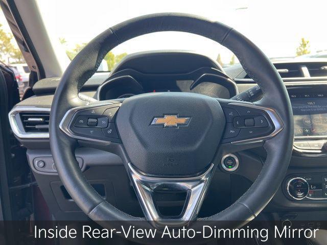 used 2022 Chevrolet TrailBlazer car, priced at $19,500