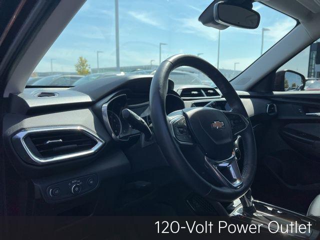 used 2022 Chevrolet TrailBlazer car, priced at $19,500