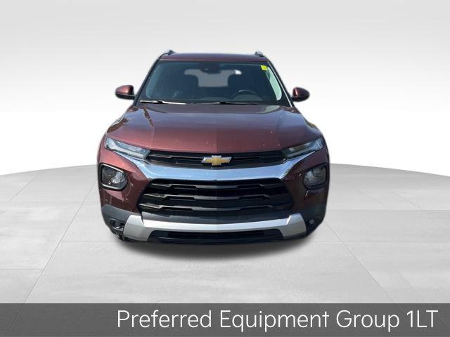 used 2022 Chevrolet TrailBlazer car, priced at $19,500