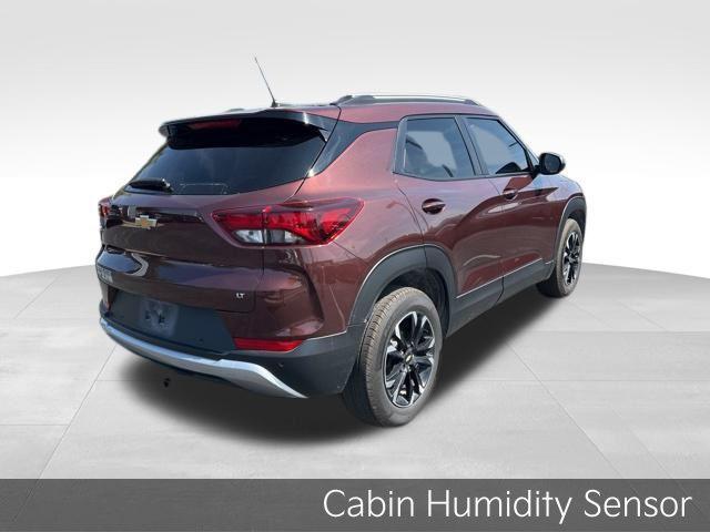 used 2022 Chevrolet TrailBlazer car, priced at $19,500