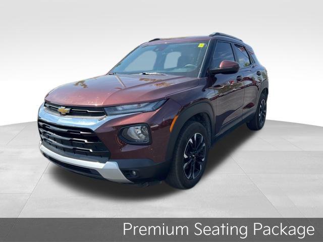 used 2022 Chevrolet TrailBlazer car, priced at $19,500