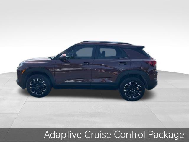 used 2022 Chevrolet TrailBlazer car, priced at $19,500