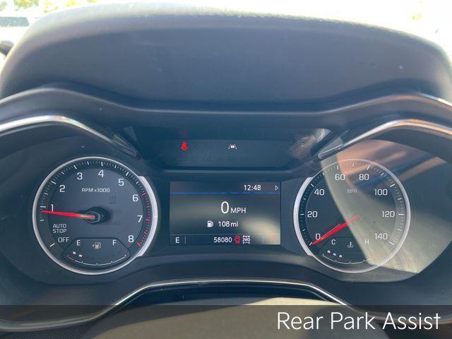 used 2022 Chevrolet TrailBlazer car, priced at $19,500