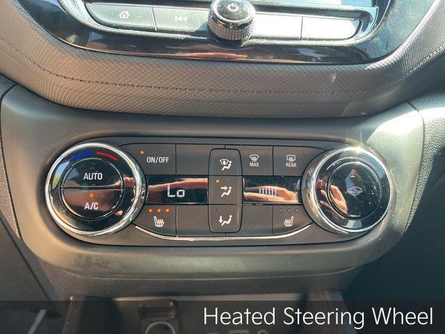 used 2022 Chevrolet TrailBlazer car, priced at $19,500