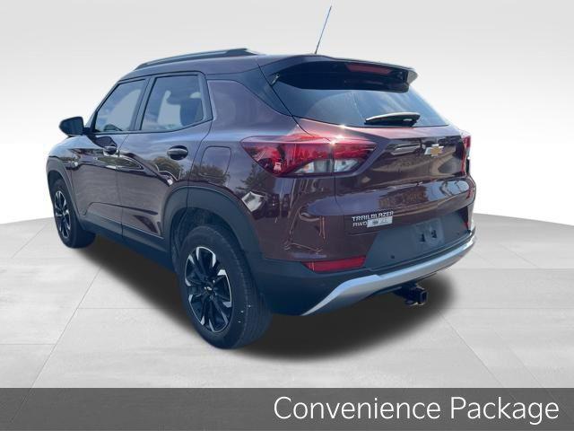 used 2022 Chevrolet TrailBlazer car, priced at $19,500