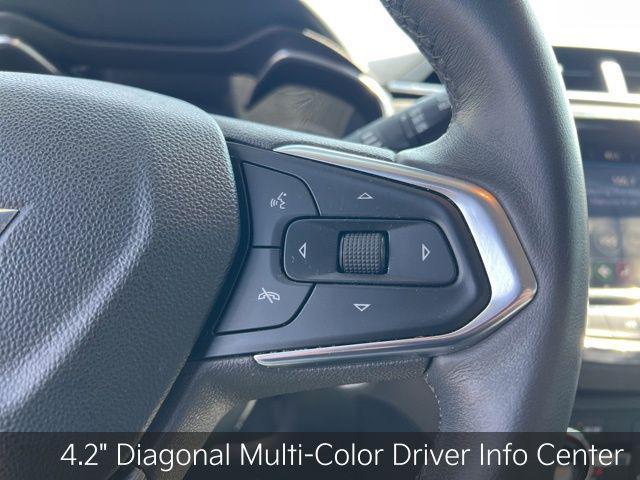 used 2022 Chevrolet TrailBlazer car, priced at $19,500