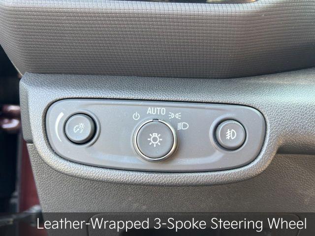 used 2022 Chevrolet TrailBlazer car, priced at $19,500