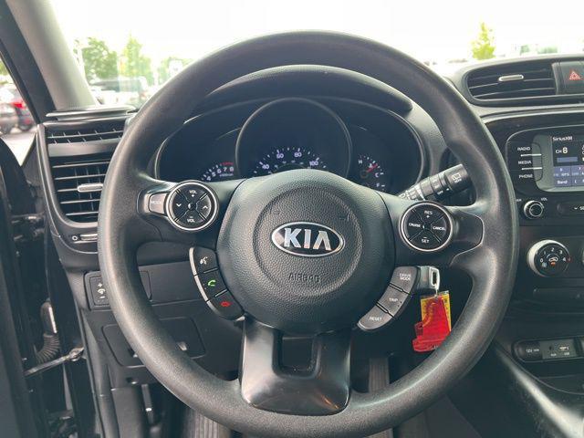 used 2019 Kia Soul car, priced at $12,307