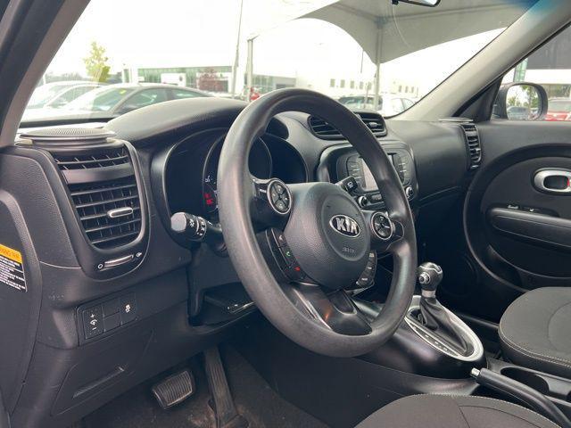 used 2019 Kia Soul car, priced at $12,307