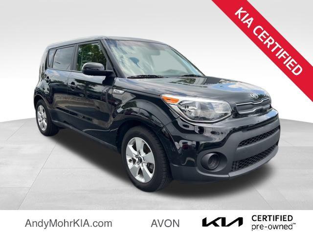 used 2019 Kia Soul car, priced at $12,307
