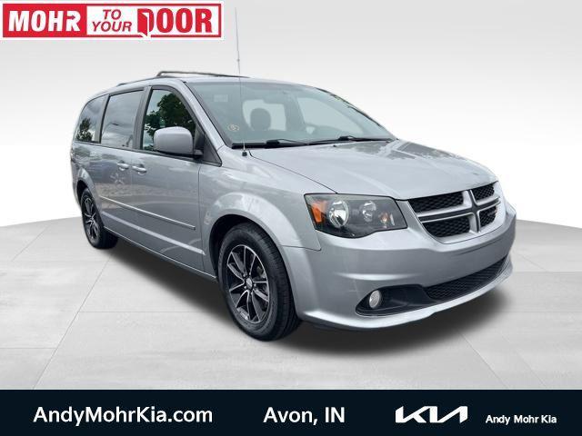 used 2017 Dodge Grand Caravan car, priced at $9,100