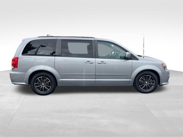 used 2017 Dodge Grand Caravan car, priced at $8,806