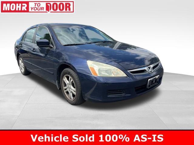 used 2006 Honda Accord car, priced at $4,463