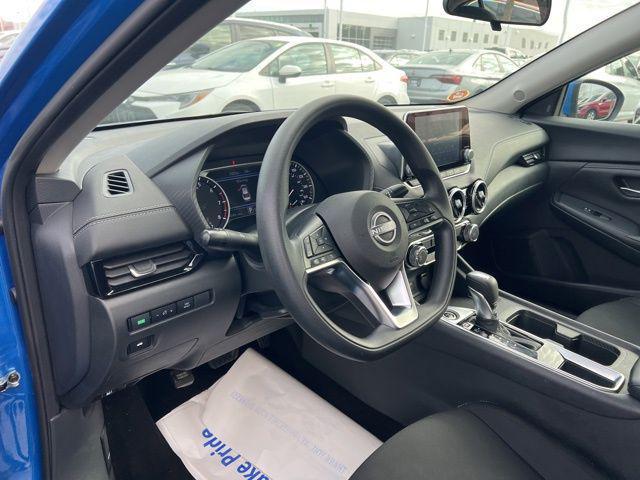 used 2024 Nissan Sentra car, priced at $17,281