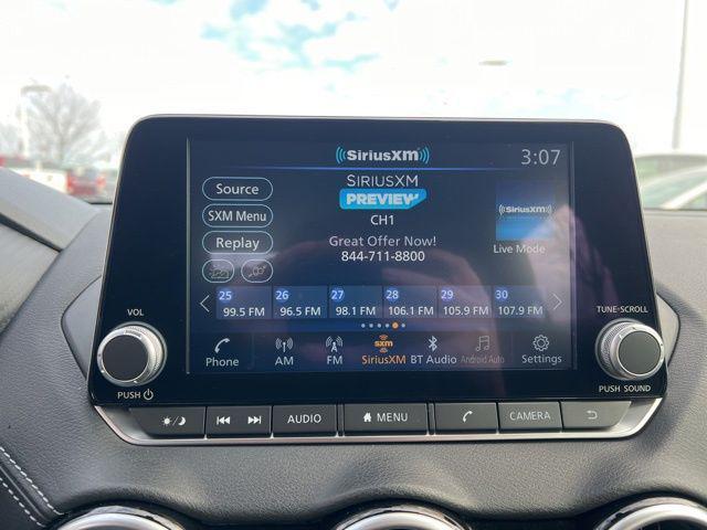 used 2024 Nissan Sentra car, priced at $17,281