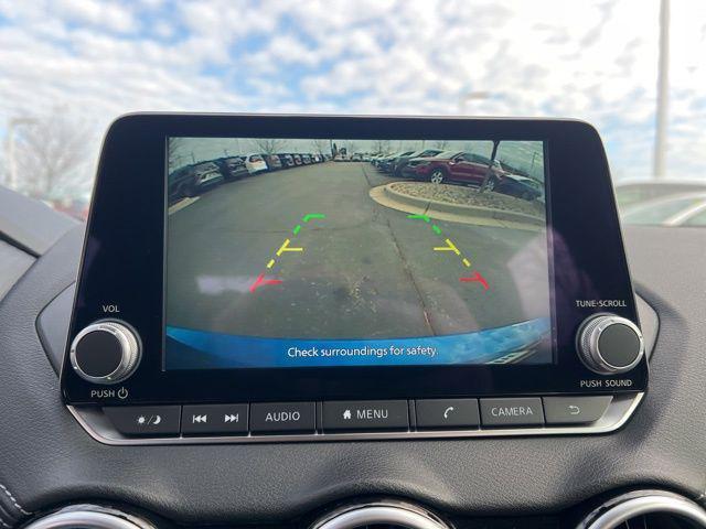 used 2024 Nissan Sentra car, priced at $17,281