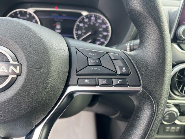 used 2024 Nissan Sentra car, priced at $17,281
