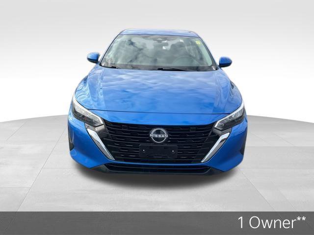used 2024 Nissan Sentra car, priced at $17,281
