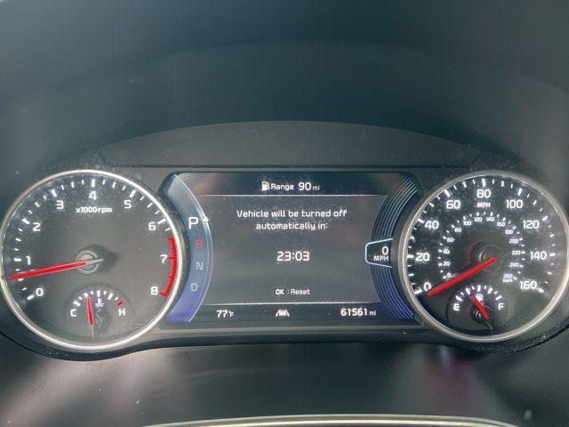 used 2021 Kia Seltos car, priced at $19,003