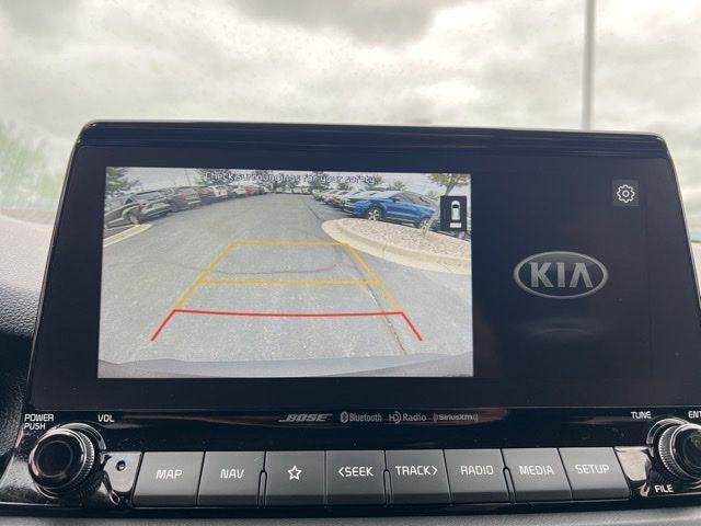 used 2021 Kia Seltos car, priced at $19,003