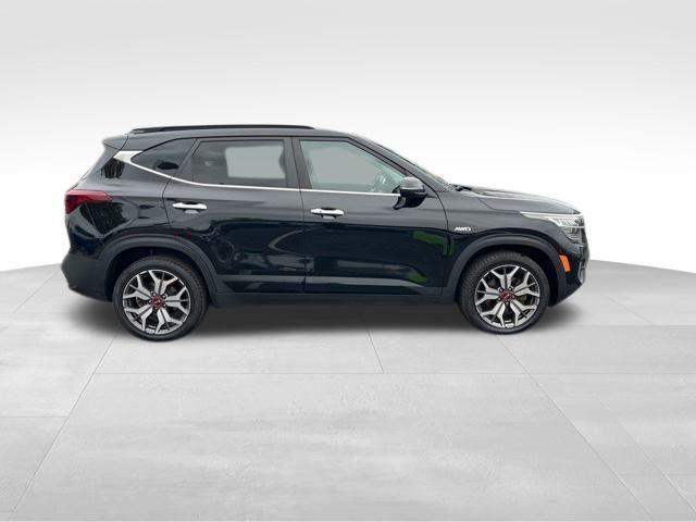 used 2021 Kia Seltos car, priced at $19,003