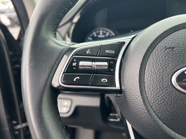 used 2021 Kia Seltos car, priced at $19,003