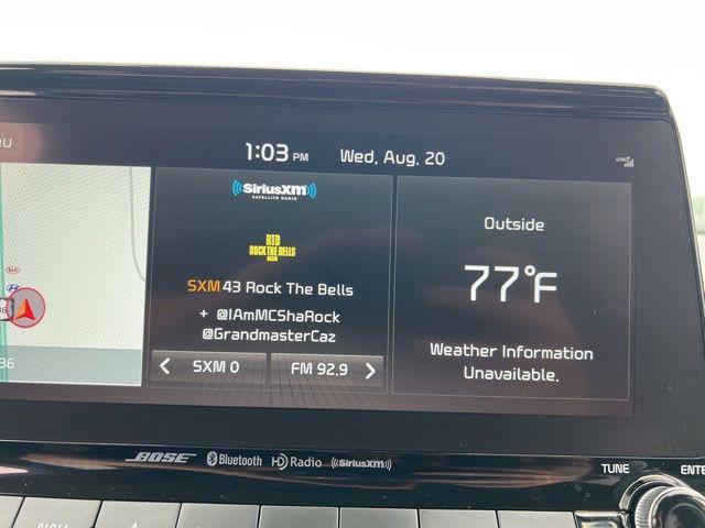 used 2021 Kia Seltos car, priced at $19,003