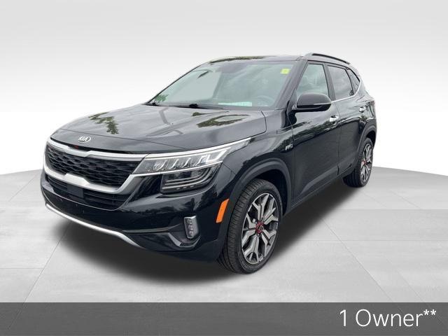 used 2021 Kia Seltos car, priced at $19,003