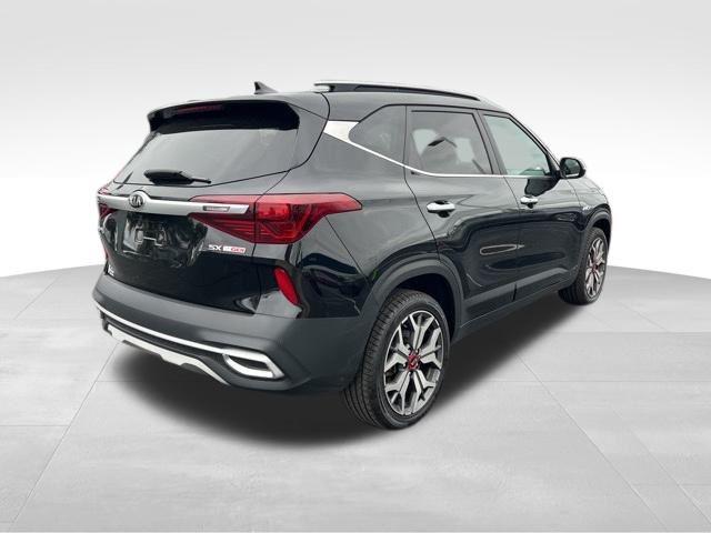 used 2021 Kia Seltos car, priced at $19,003