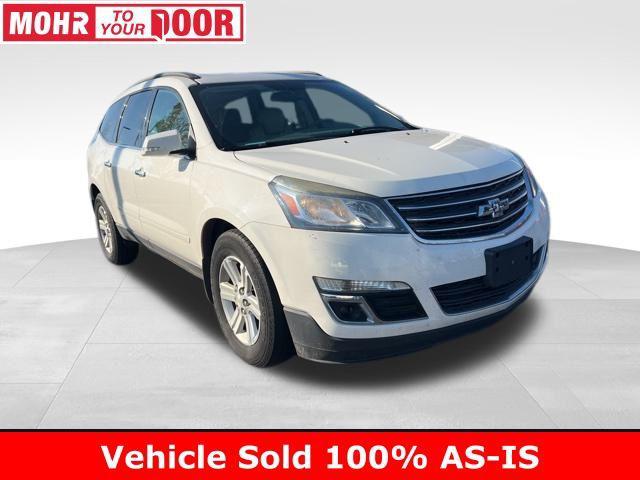 used 2014 Chevrolet Traverse car, priced at $4,249