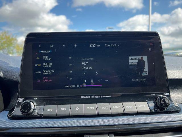 used 2023 Kia Seltos car, priced at $19,302