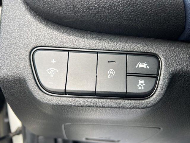 used 2023 Kia Seltos car, priced at $19,302