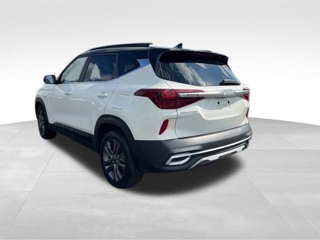 used 2023 Kia Seltos car, priced at $19,302