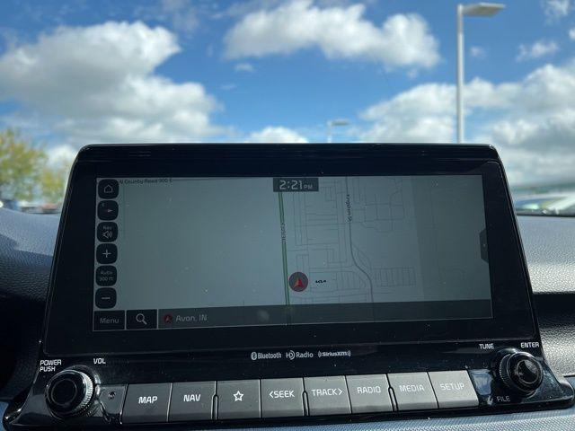 used 2023 Kia Seltos car, priced at $19,302