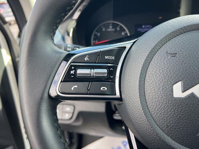 used 2023 Kia Seltos car, priced at $19,302