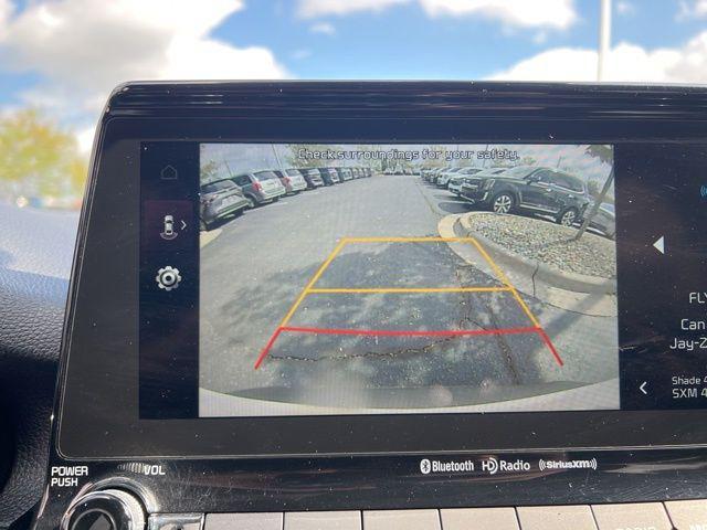 used 2023 Kia Seltos car, priced at $19,302