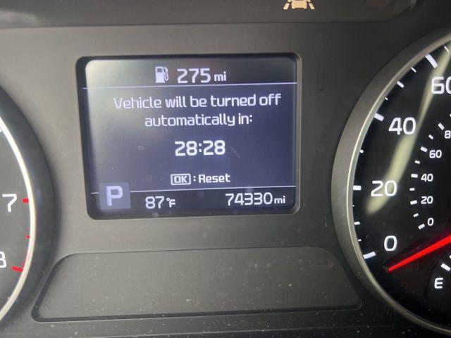 used 2023 Kia Seltos car, priced at $19,302